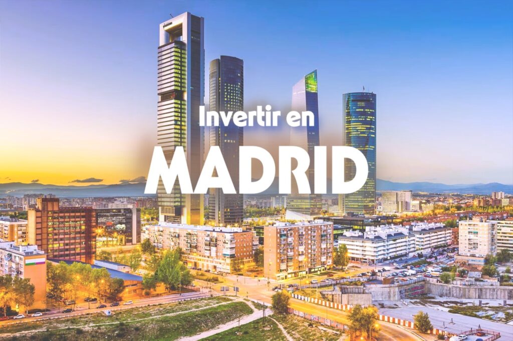 #INVERTIR_MADRID #COMPRAR_VIVIENDA_MADRID